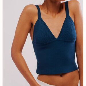 FREE PEOPLE TEAGAN SWIT CAMI